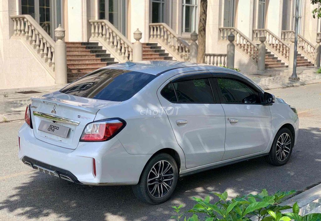 Mitsubishi Attrage 2023 1.2 CVT - 40000 km. Mua bán Ô tô tại Thành phố Dĩ An Bình Dương được đăng bởi Hiển phạm hình 9