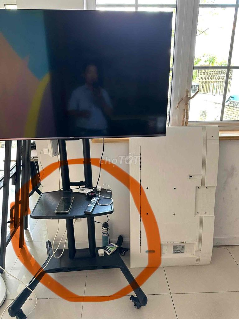 Tivi Asanzo Ultra HD 55 inch còn mới, ít xài. Mua bán Tivi, Âm thanh tại Quận 7 Tp Hồ Chí Minh được đăng bởi Nguyen Mai Thy hình 1
