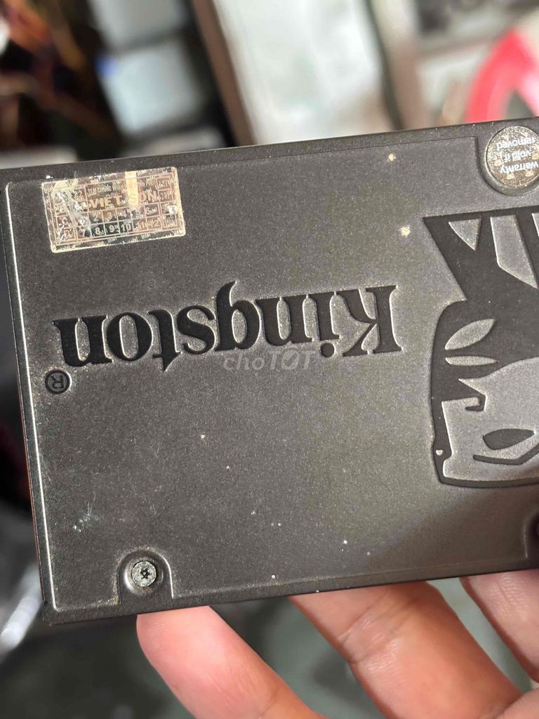 ssd 240 chính hãng viết Sơn. Mua bán Linh kiện (RAM, Card...) tại Thành phố Tây Ninh Tây Ninh được đăng bởi hai Laptop hình 1