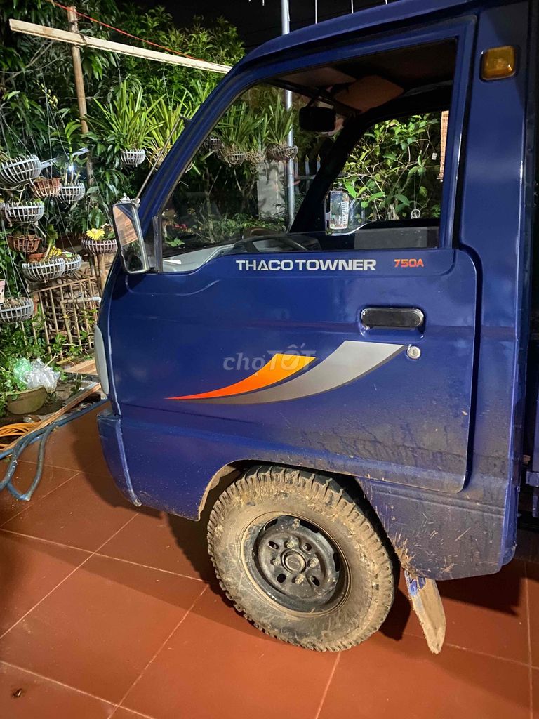 tải nhẹ thaco towner 750. Mua bán Xe tải, xe ben tại Huyện Châu Đức Bà Rịa - Vũng Tàu được đăng bởi Dũng hình 4