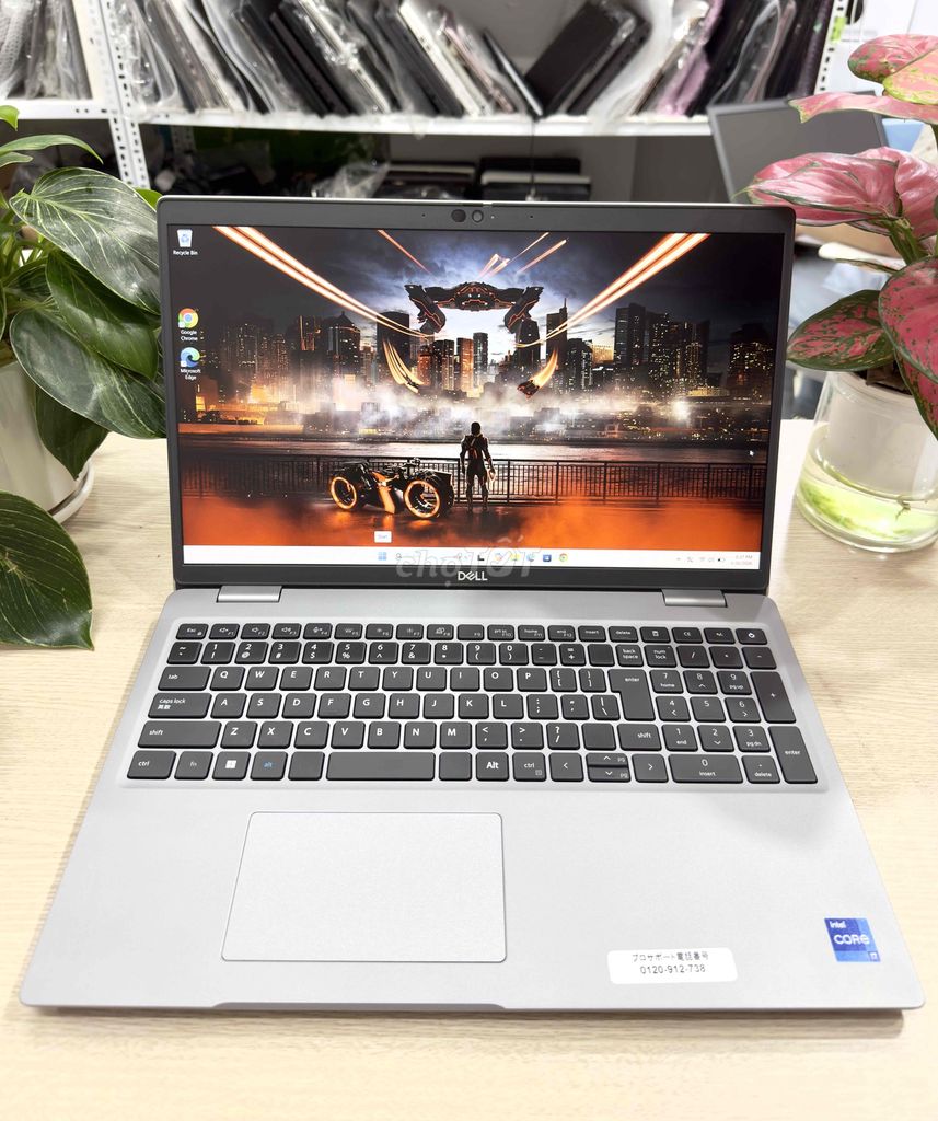 Dell Precision 3570 i7 Gen12 Ram32 SSD512+T550 4gb. Mua bán Laptop tại Quận Hai Bà Trưng Hà Nội được đăng bởi Akiba shop hình 1