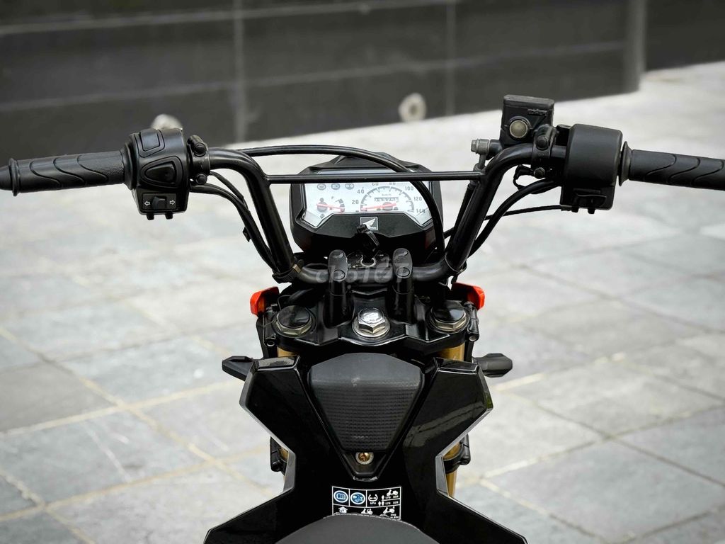 Zoomer X nhập Thái Zin nguyên chắc chắn 29E1. Mua bán Xe máy tại Quận Ba Đình Hà Nội được đăng bởi Xe Máy Nam Thi hình 5