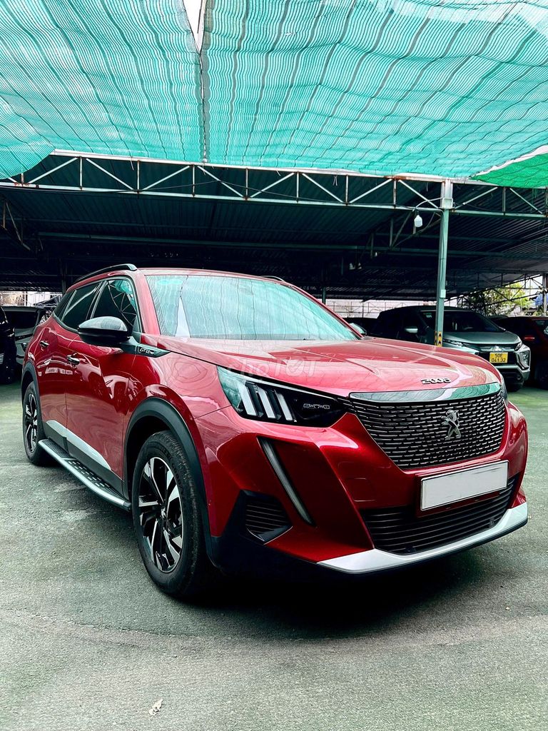 Peugeot 2008 2023 GT Line 1.2 AT - 17.500 km. Mua bán Ô tô tại Quận Tân Phú Tp Hồ Chí Minh được đăng bởi Minh Tam Vo hình 2