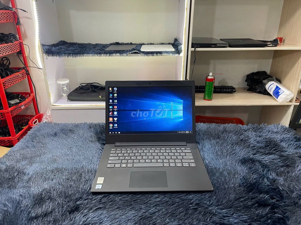 Lenovo 130-14IKB (I3-7020U, 8GB, SSD 256GB, 14"HD)