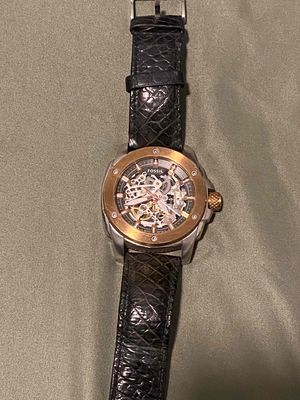 Đồng hồ fossil. Mua bán Đồng hồ tại Thành phố Cà Mau Cà Mau được đăng bởi Long