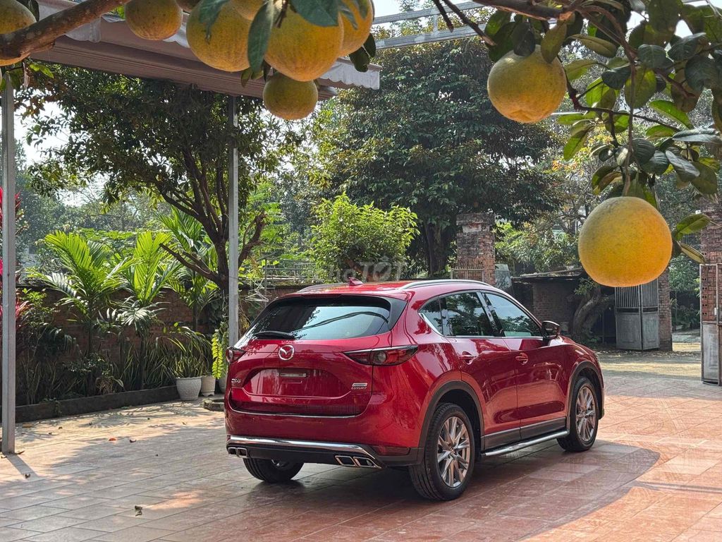 Mazda CX5 2.0 Luxury 2022 - 50.000km. Mua bán Ô tô tại Huyện Quốc Oai Hà Nội được đăng bởi Manh Quang Auto hình 4
