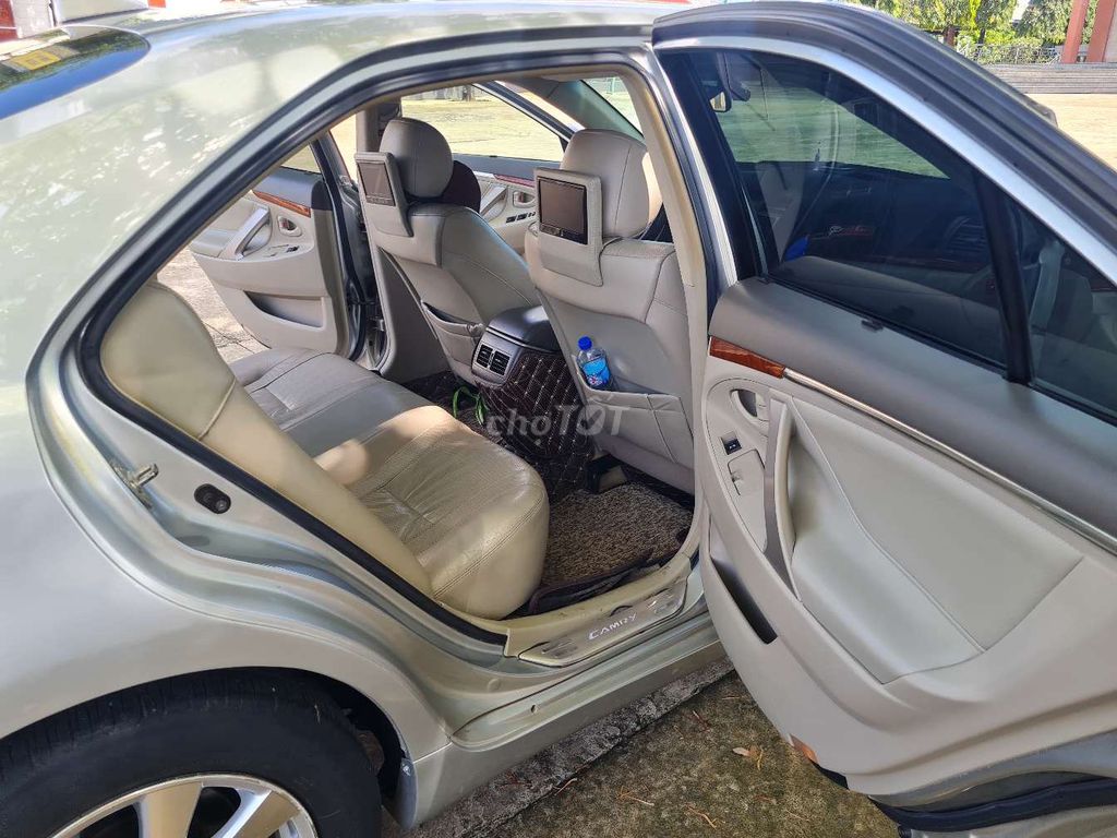 2007 2.4 G - 166500 km. Mua bán Ô tô tại Huyện Tân Phú Đồng Nai được đăng bởi A Tư hình 14