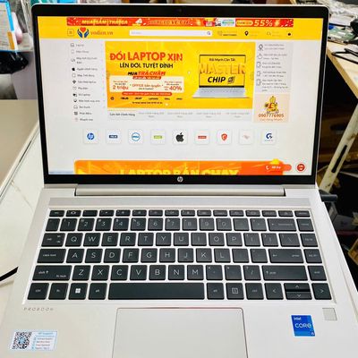 HP ProBook 440 G10 i5-1334U 16GB/512GB Win11
