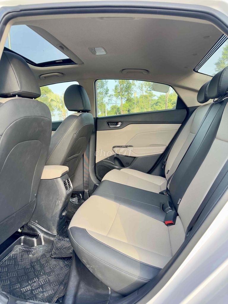 Hyundai Accent 2021 1.4 AT Đặc Biệt - odo 4v km. Mua bán Ô tô tại Thành phố Quảng Ngãi Quảng Ngãi được đăng bởi Trần Minh Thông hình 15