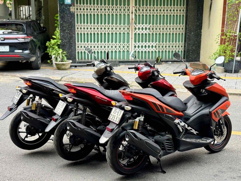 ❤️ Yamaha NVX 155 ABS Khoá Ga_3Xe. Mua bán Xe máy tại Quận Thanh Khê Đà Nẵng được đăng bởi Cửa Hàng Nguyễn King 159 Đỗ Quang hình 6