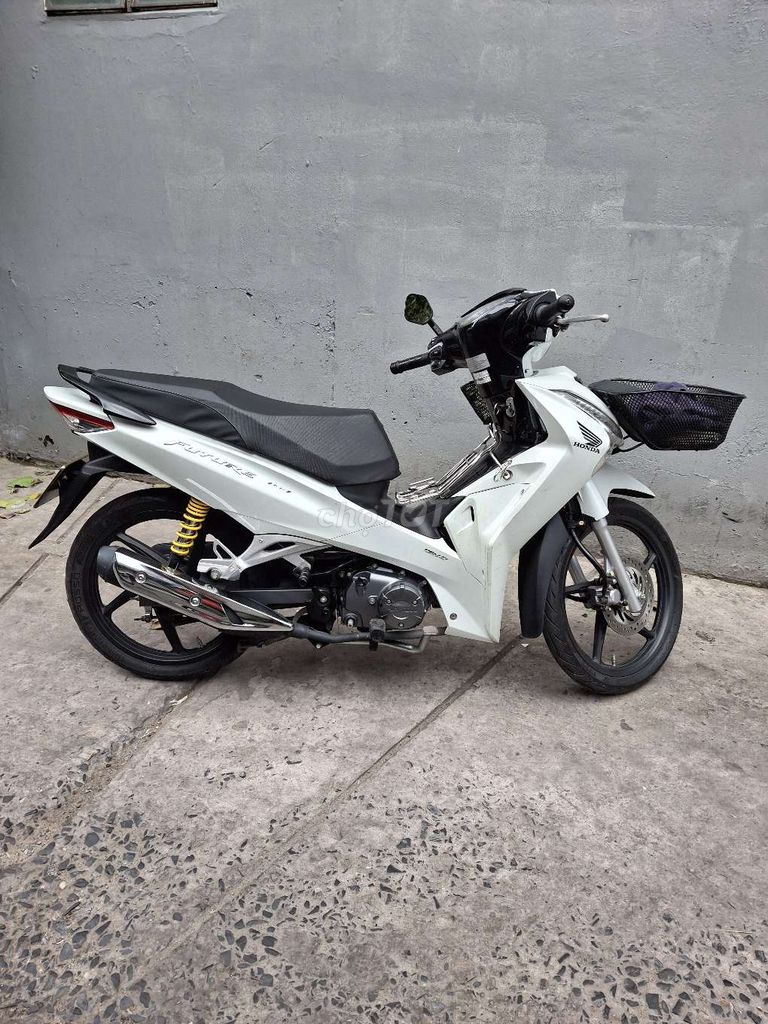 Honda Future LED 2022 Белый 18946 км
