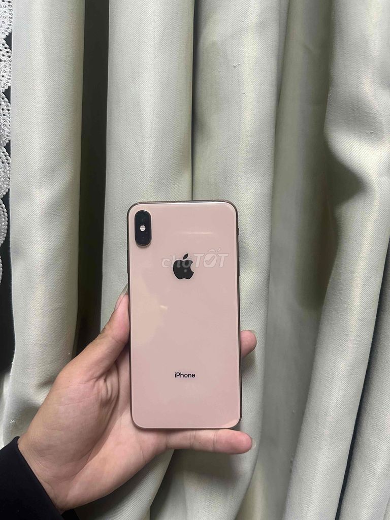 Apple iPhone XS Max 64GB Vàng đẹp 99. Mua bán Điện thoại tại Quận 12 Tp Hồ Chí Minh được đăng bởi Rạy Apple hình 1