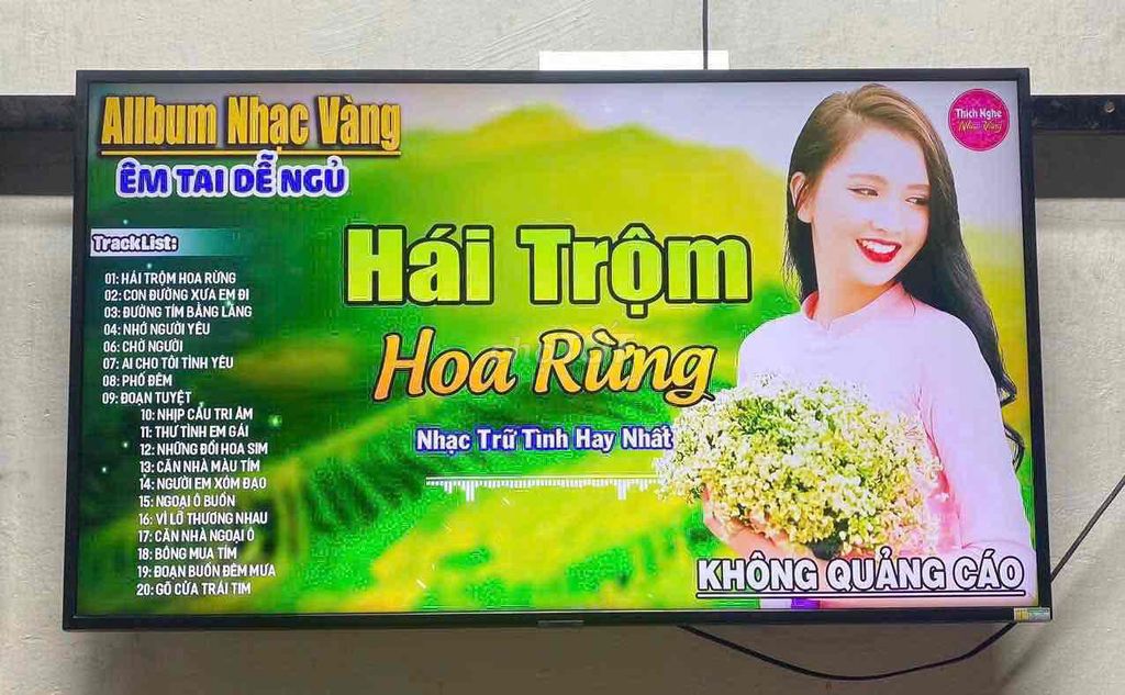 Smart Tivi Samsung 4K 43 inch. Mua bán Tivi, Âm thanh tại Quận Gò Vấp Tp Hồ Chí Minh được đăng bởi tuấn văn hình 1