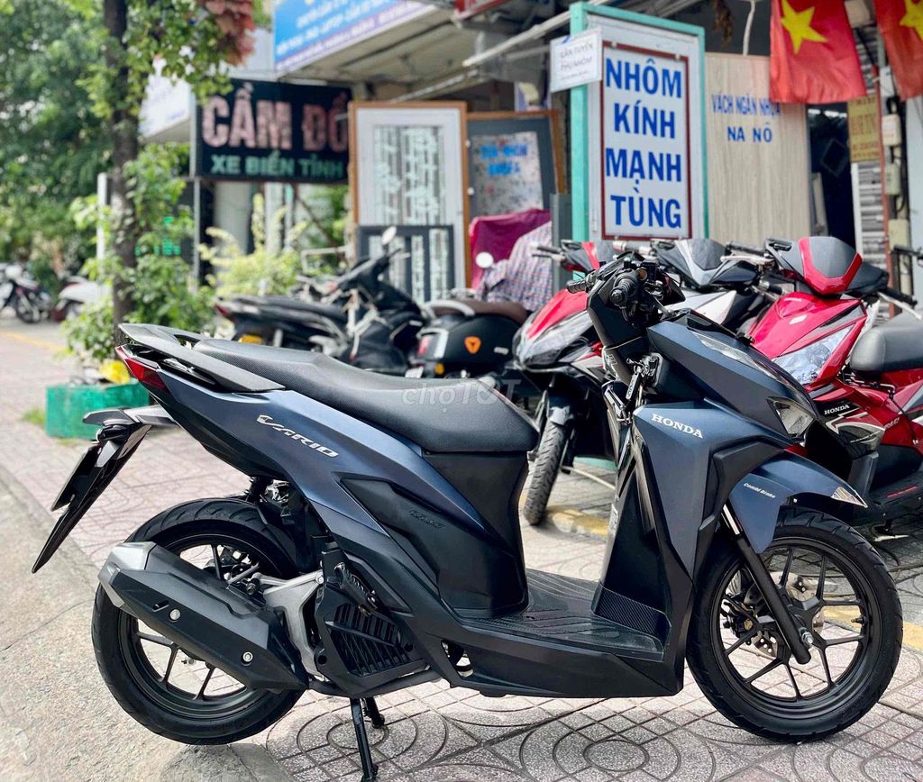 ❤️Honda Vario 125 2020, BSTP 9Chủ, CÓ GÓP. Mua bán Xe máy tại Quận 8 Tp Hồ Chí Minh được đăng bởi Tấn Đạt hình 6