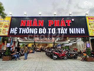 HỆ THỐNG BÒ TƠ NHÂN PHÁT TUYỂN PHỤ BẾP, LƯƠNG CAO