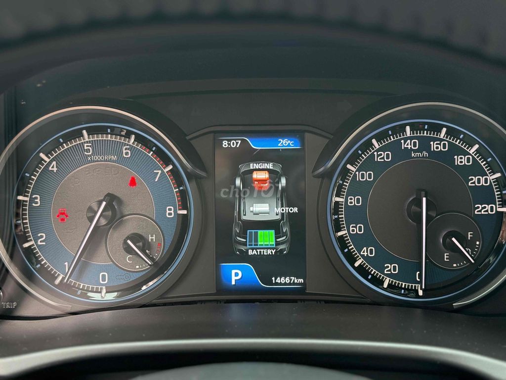 Suzuki XL 7 2024 Hybrid - Màu Trắng - Xe Gia Đình.. Mua bán Ô tô tại Thành phố Thủ Đức Tp Hồ Chí Minh được đăng bởi Khoa Nguyen Mua Bán Suzuki Miền Nam hình 6