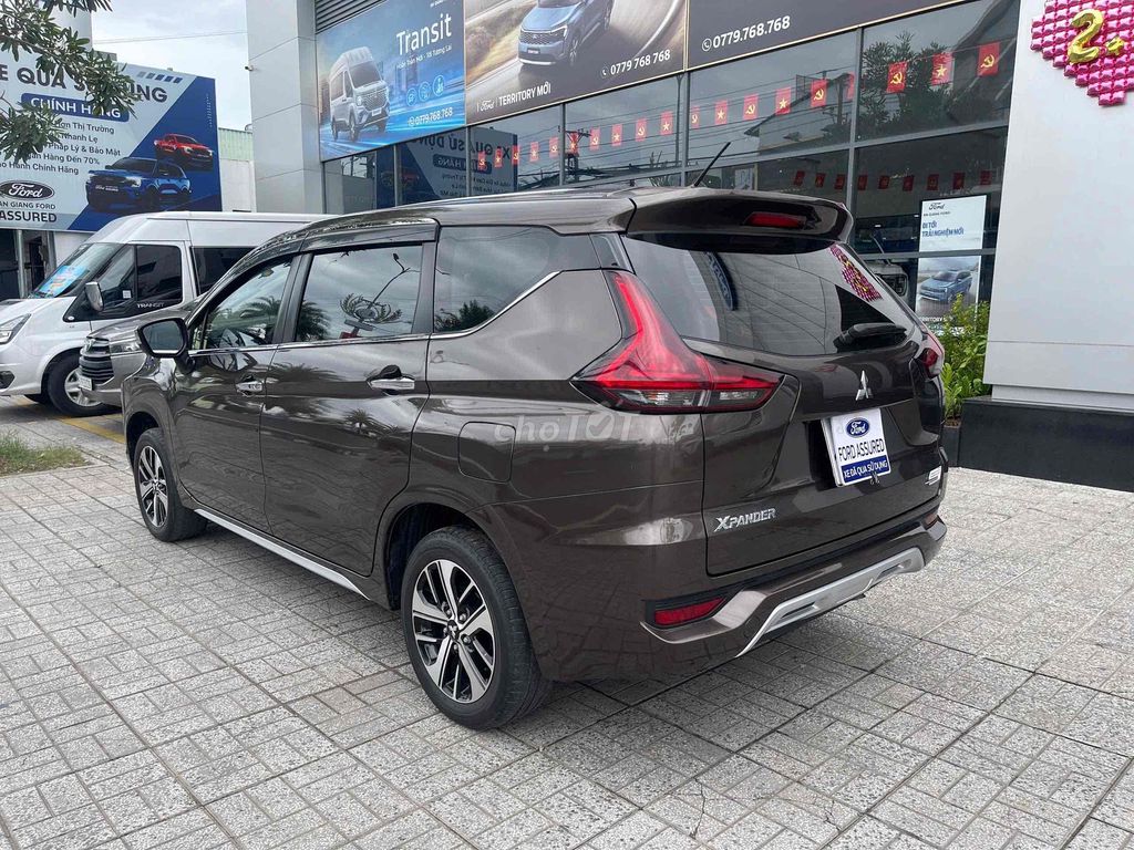 Mitsubishi Xpander 2019 1.5 AT - 78000 km. Mua bán Ô tô tại Thành phố Long Xuyên An Giang được đăng bởi Hưng Ford An Giang hình 4