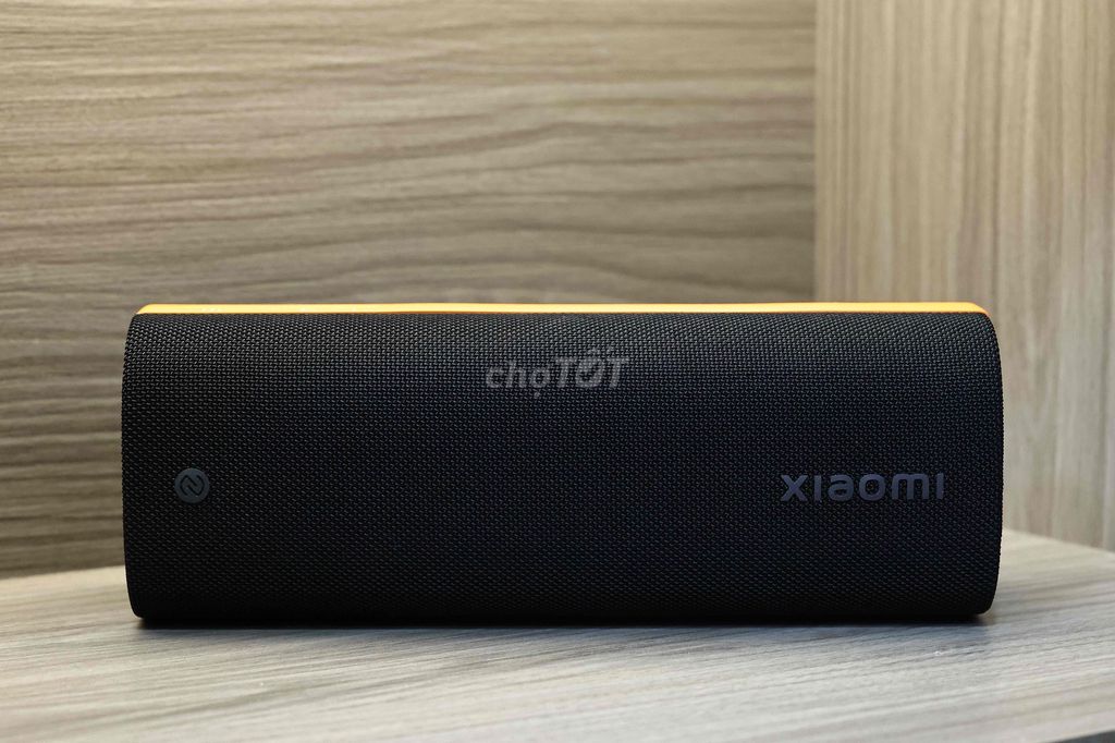 Loa Bluetooth Xiaomi Đen, Cam Đã sử dụng. Mua bán Tivi, Âm thanh tại Huyện Trảng Bom Đồng Nai được đăng bởi Vinh Báo Đồng Nai hình 1