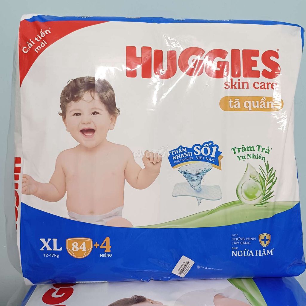 Tã quần Huggies tràm trà cho bé. Mua bán Mẹ và bé tại Thành phố Thủ Đức Tp Hồ Chí Minh được đăng bởi Thương hình 1