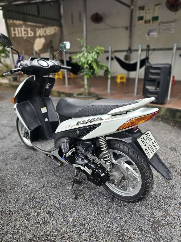 Click 110cc sx 2010 giấy tờ đầy đủ. Mua bán Xe máy tại Thành phố Thủ Đức Tp Hồ Chí Minh được đăng bởi Khanh hình 6