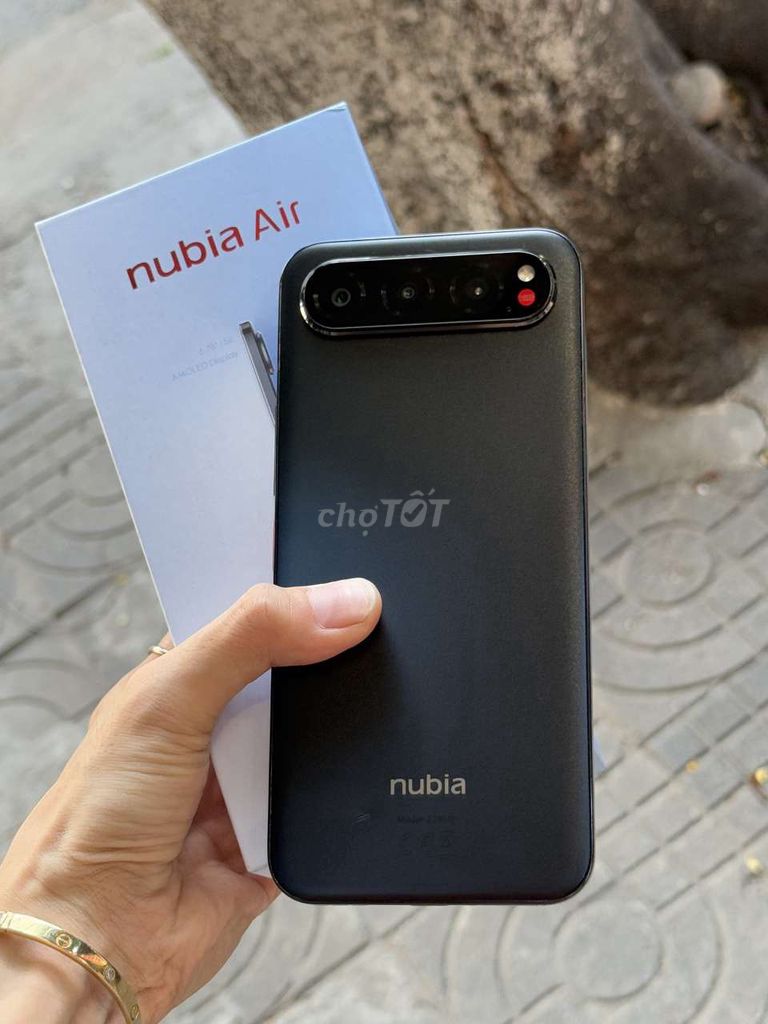 🔥 Nubia Air 5G / Ram 8Gb-256Gb / Còn BH dài. Mua bán Điện thoại tại Quận Cẩm Lệ Đà Nẵng được đăng bởi Good Phone hình 1