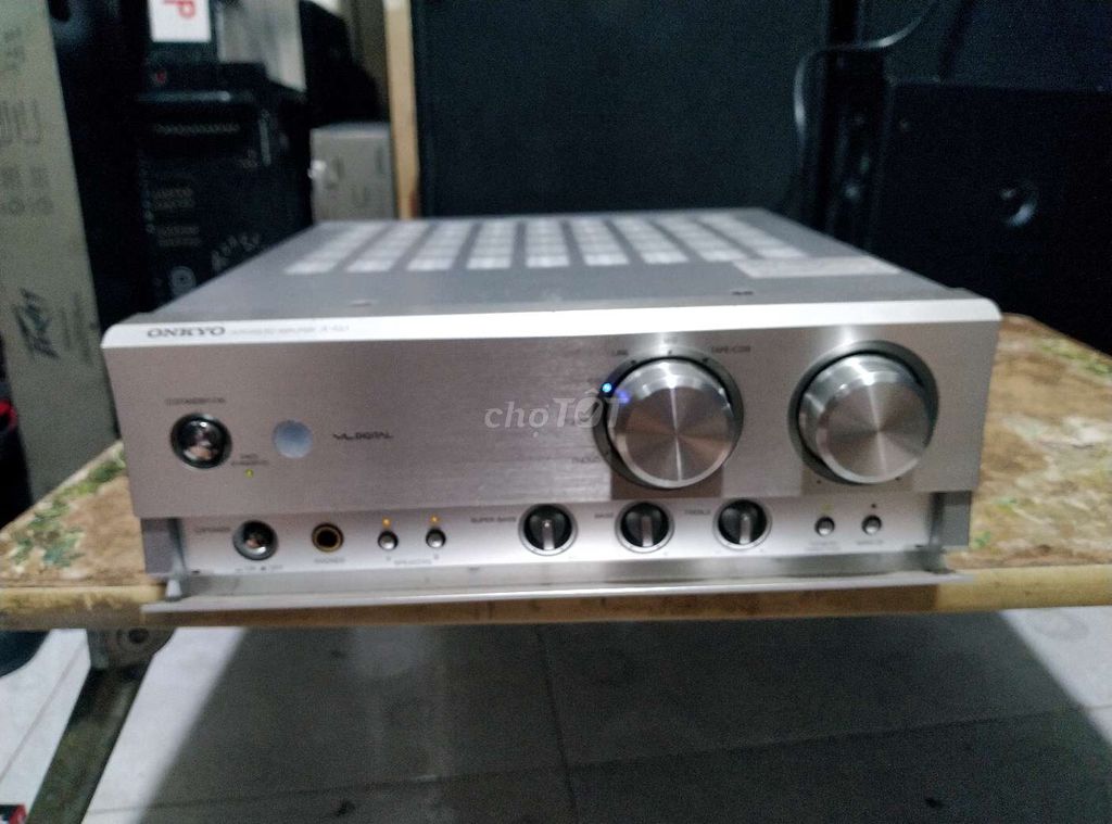 Amply Onkyo HIFI model:A-933 made in Japan