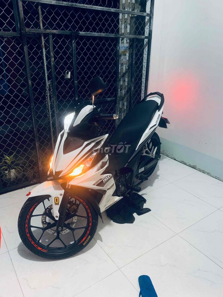 giấy tờ đầy đủ hộp pháp. Mua bán Xe máy tại Quận Cái Răng Cần Thơ được đăng bởi Quốc Sự hình 4