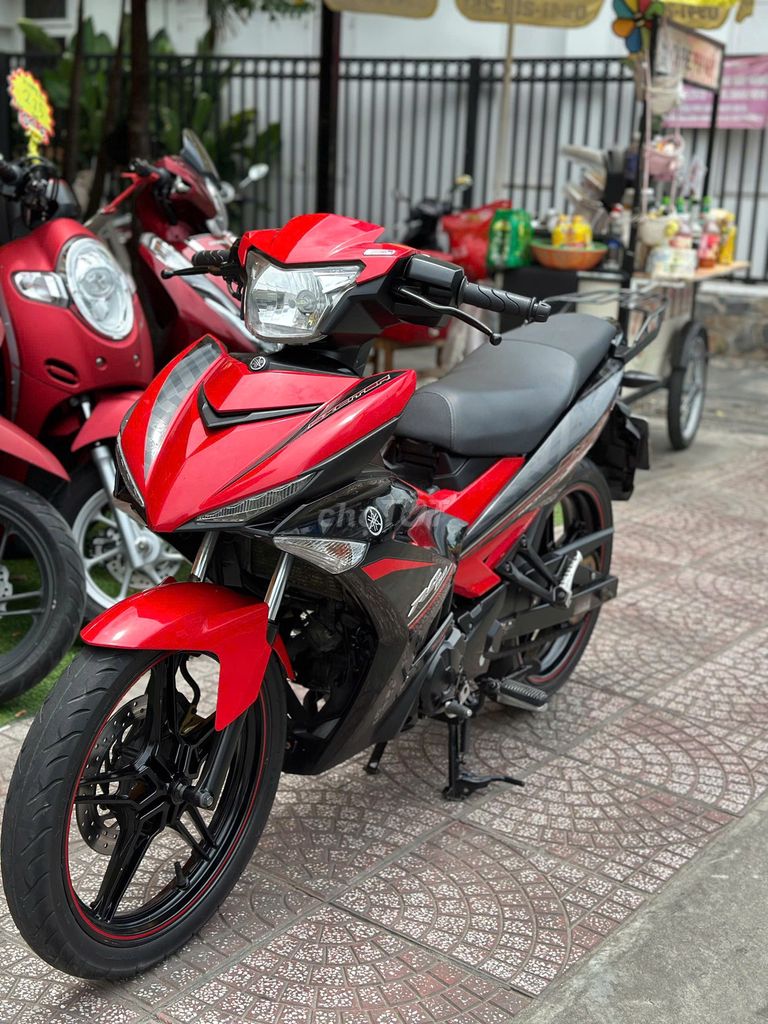 Exciter 150cc 2015 bs 59b1-32218. Mua bán Xe máy tại Quận Phú Nhuận Tp Hồ Chí Minh được đăng bởi Thanh Hùng xebachin  hình 3