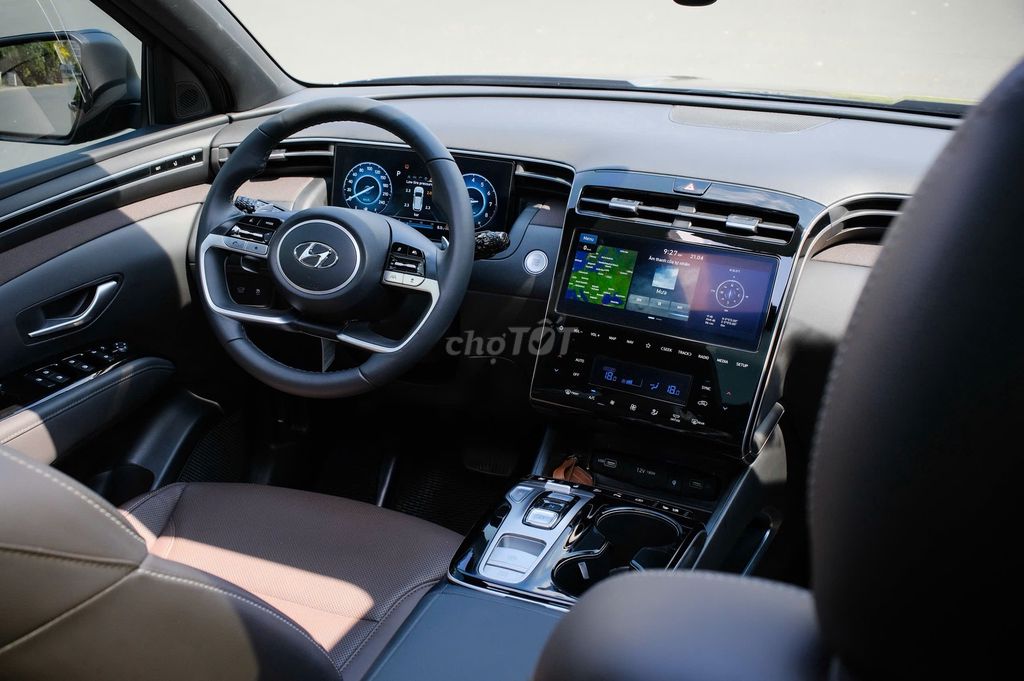 Hyundai Tucson 1.6 Turbo 2024 - 32000 km. Mua bán Ô tô tại Quận Gò Vấp Tp Hồ Chí Minh được đăng bởi HYUNDAI MIỀN NAM hình 6