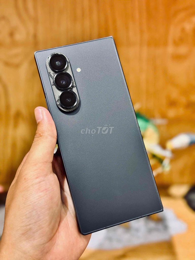 Samsung Z Fold7 256GB JetBlack Like New. Mua bán Điện thoại tại Quận 10 Tp Hồ Chí Minh được đăng bởi Trần Như Ngọc hình 1