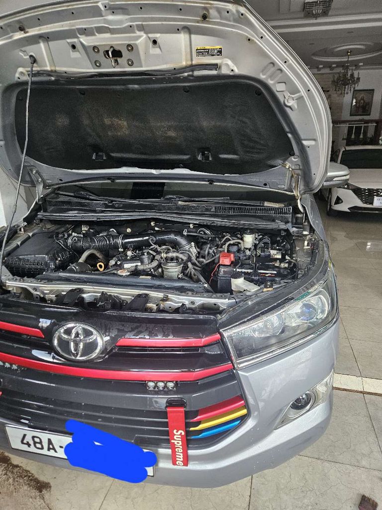 Toyota Innova 2018  - 82925 km. Mua bán Ô tô tại Thành phố Buôn Ma Thuột Đắk Lắk được đăng bởi Tran tuyen hình 7