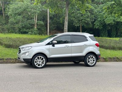 Ford EcoSport 2021 Titanium 1.5L AT một chủ từ mới. Mua bán Ô tô tại Huyện Sóc Sơn Hà Nội được đăng bởi Xuân Khánh ô tô