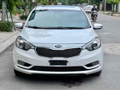 Kia K3 Trắng Sedan 2016-2.0. Mua bán Ô tô tại Quận Nam Từ Liêm Hà Nội được đăng bởi Auto Đại Phát