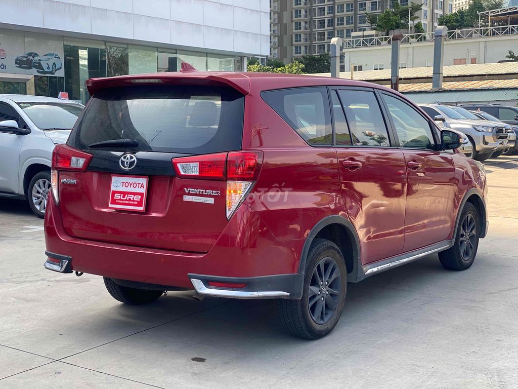 Toyota Innova 2017 2.0 Venturer - 88000 km. Mua bán Ô tô tại Quận Bình Thạnh Tp Hồ Chí Minh được đăng bởi Toyota Sure hình 6