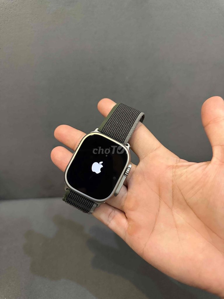 Apple watch ultra 2 esim bh t12/24 full pk