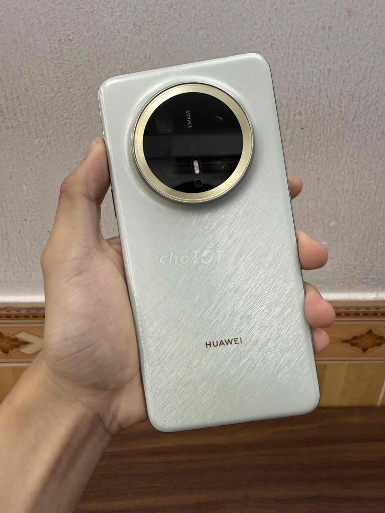 Huawei Mate 70 Pro Plus 16GB/512GB Trắng 95%. Mua bán Điện thoại tại Quận Thanh Xuân Hà Nội được đăng bởi Nguyễn Đình Nam hình 1