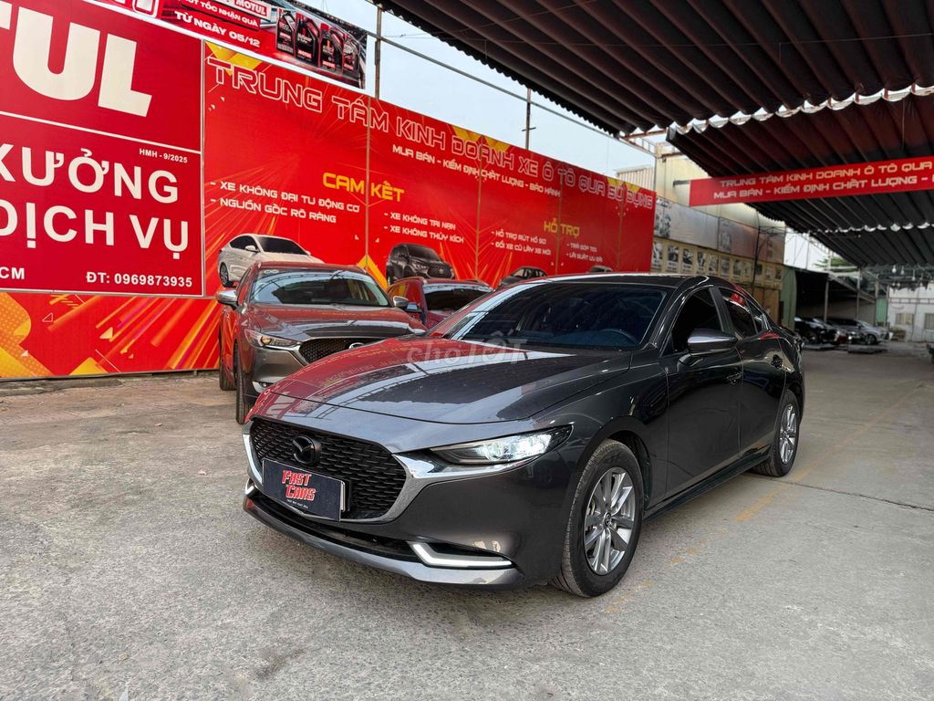 Mazda 3 2024 1.5L Luxury - 19000 km siêu lướt. Mua bán Ô tô tại Thành phố Thủ Đức Tp Hồ Chí Minh được đăng bởi FASTCARS THÁI Ô TÔ CŨ  hình 2