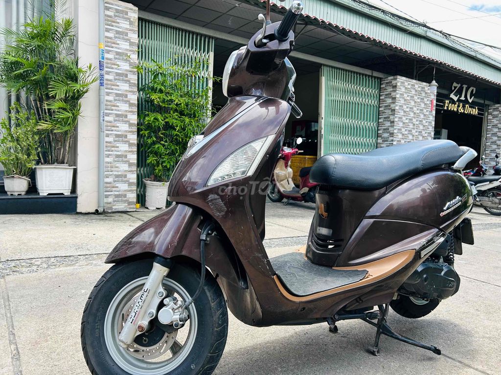 Xe Attila Elizabeth. Mua bán Xe máy tại Thành phố Biên Hòa Đồng Nai được đăng bởi Vương VL hình 5