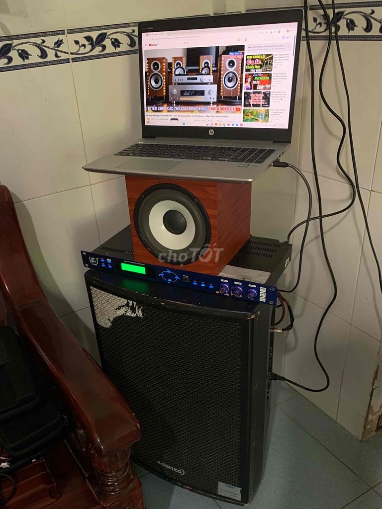 Vang số E3 K9800 Karaoke gia đình. Mua bán Tivi, Âm thanh tại Huyện Kế Sách Sóc Trăng được đăng bởi Tô Lê Hoài hình 1