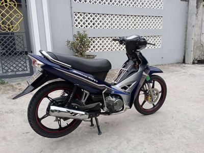 Yamaha Sirius 2022 50cc Xanh dương Bạc. Mua bán Xe máy tại Huyện Củ Chi Tp Hồ Chí Minh được đăng bởi Yến Vy