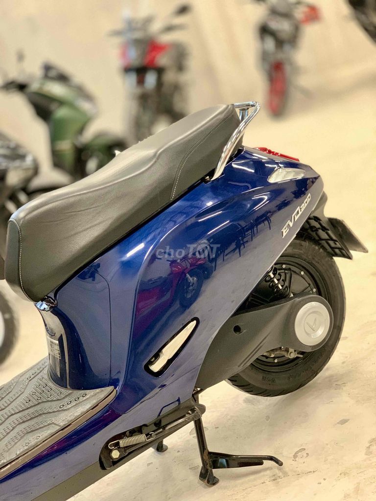 🔥VinFast Evo 200 2022 chính chủ BSTP – đã mua Pin. Mua bán Xe điện tại Thành phố Thủ Đức Tp Hồ Chí Minh được đăng bởi iMotorbike Khương Phan hình 3