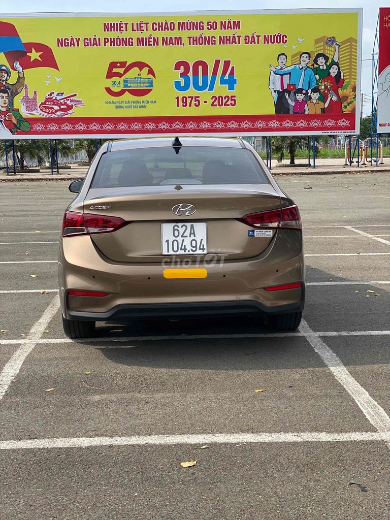 Hyundai Accent 2018 1.4AT Đặc Biệt  - 700000 km. Mua bán Ô tô tại Thành phố Biên Hòa Đồng Nai được đăng bởi Gap sơn hình 4