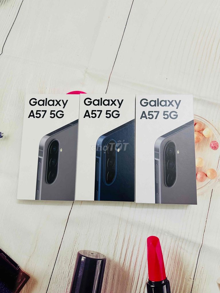 Samsung Galaxy A57 5G 8GB/128GB New nguyên seal. Mua bán Điện thoại tại Quận Cẩm Lệ Đà Nẵng được đăng bởi Chuyên Hàng Công Ty hình 1
