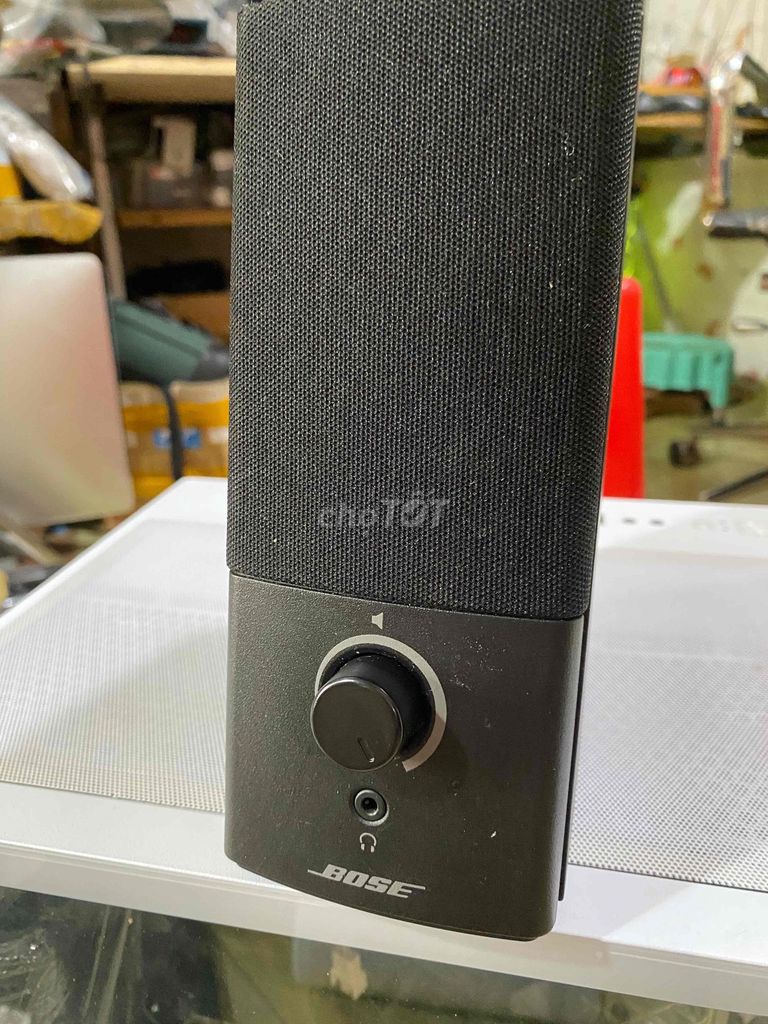 Loa vi tính Bose Companion 2 Series III. Mua bán Tivi, Âm thanh tại Huyện Trà Ôn Vĩnh Long được đăng bởi maximura hình 1