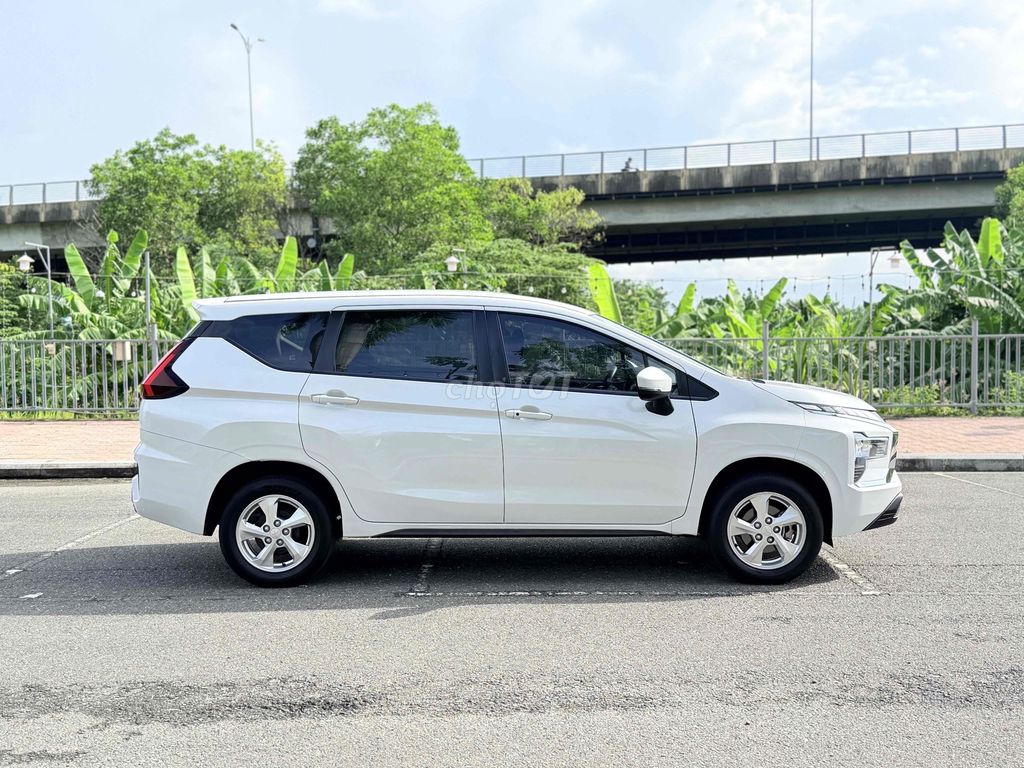 Mitsubishi Xpander 2022 1.5 AT 1 chủ từ đầu. Mua bán Ô tô tại Quận Hải Châu Đà Nẵng được đăng bởi Nguyễn Vương Auto hình 4