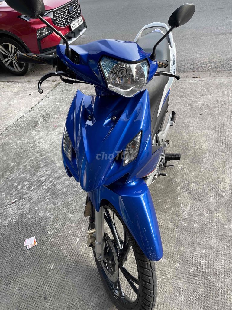 Axelo 2014. Mua bán Xe máy tại Thành phố Thuận An Bình Dương được đăng bởi Anh Tú hình 1