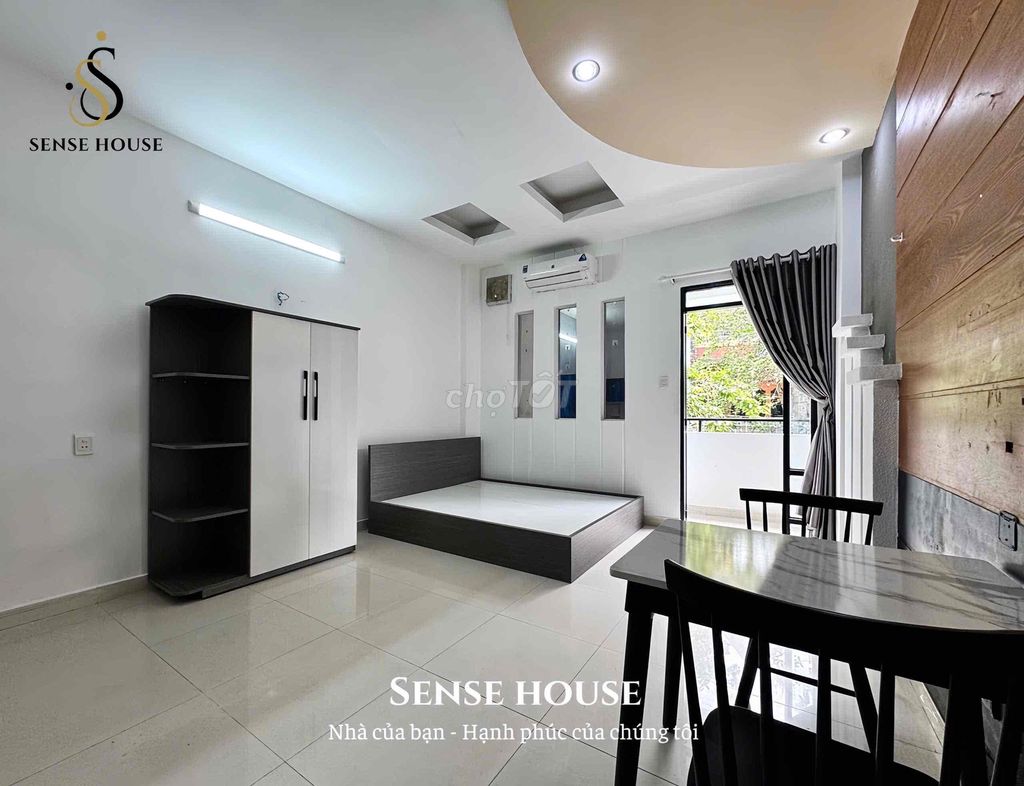 🏢CĂN HỘ DỊCH VỤ FULL NỘI THẤT GIÁ RẺ NẰM NGAY AEON TÂN PHÚ