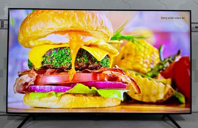 🚀 Smart Tivi Samsung 4K 55 inch 55TU8100 Mới 98% ✅. Mua bán Tivi, Âm thanh tại Thành phố Thủ Đức Tp Hồ Chí Minh được đăng bởi Tivi 385 TP Thủ Đức
