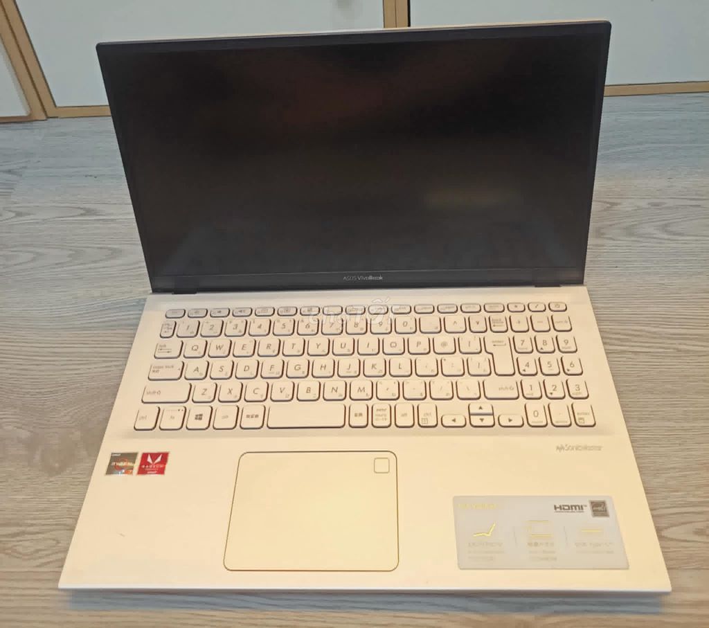 Vivobook Ryzen 7 3700U , Ram 8GB, RX Vega 10