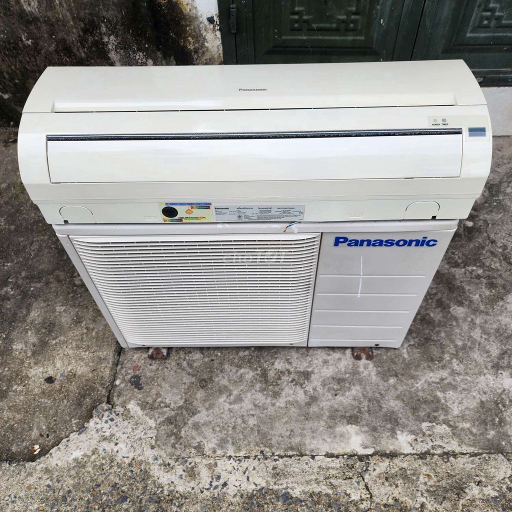 Điều Hòa Panasonic 12000Btu 1 Chiều, Rẻ Đẹp 2024